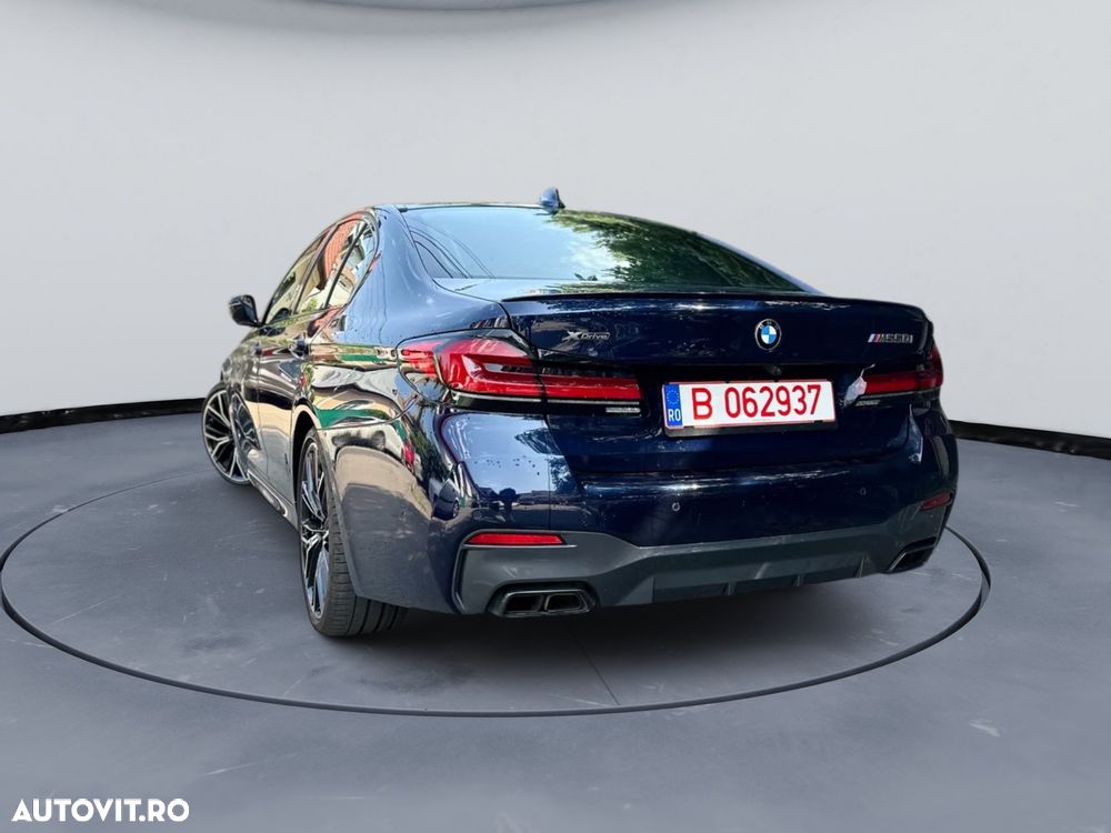 BMW M5 M550i xDrive Aut. - 2