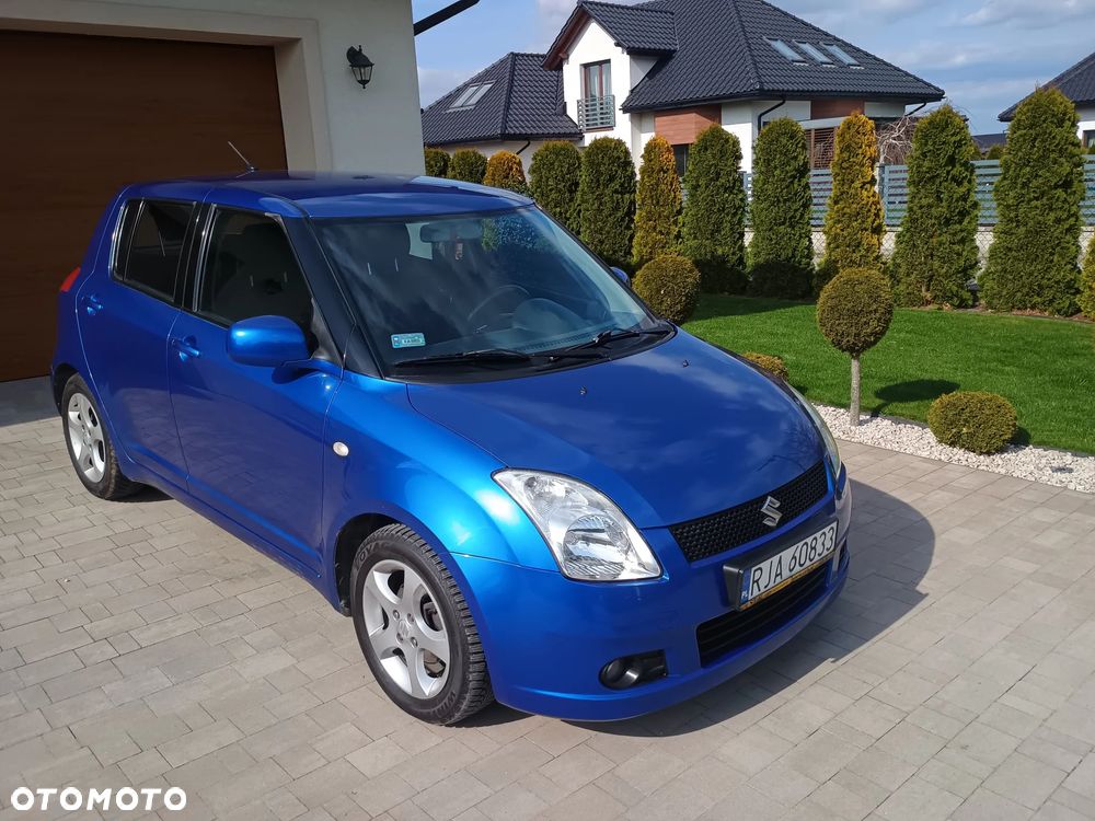 Suzuki Swift 1.3 Comfort - 6