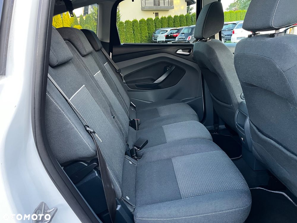 Ford C-MAX 2.0 TDCi Champions Edition - 24