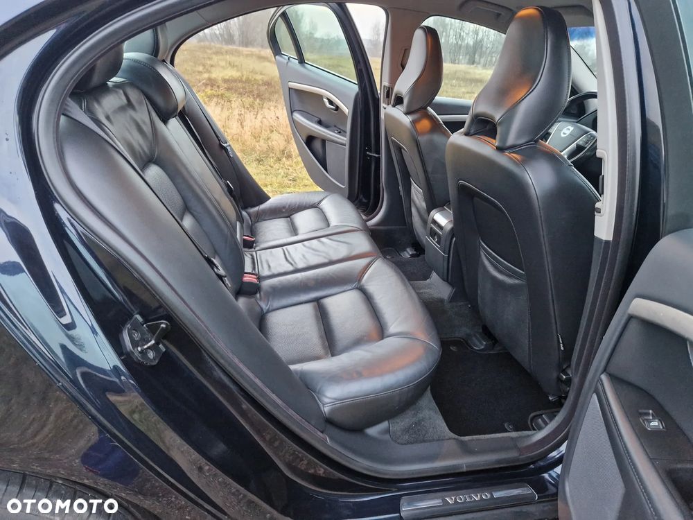 Volvo S80 2.0D R-Design Summum - 10