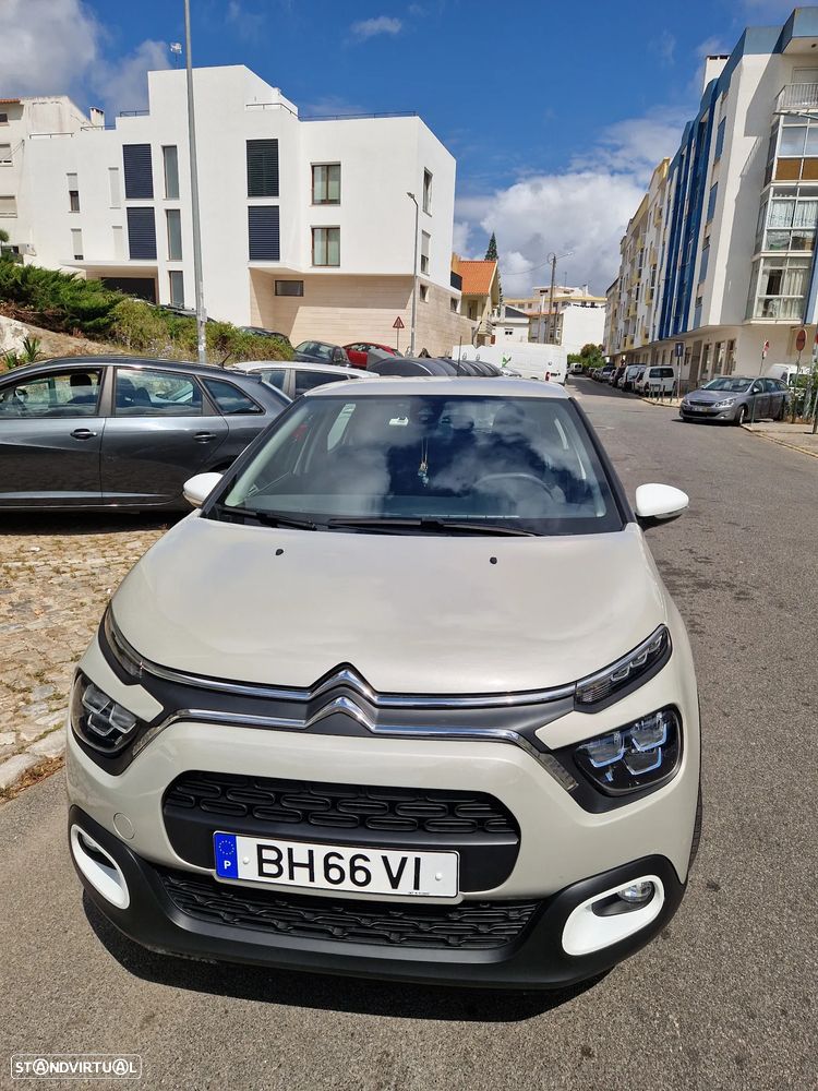 Citroën C3 1.2 PureTech YOU! - 2