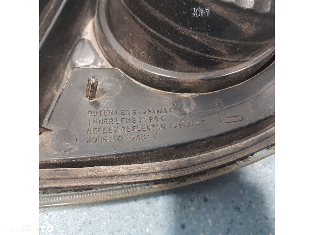SUZUKI LIANA I LIFT KOMBI LAMPA TYŁ LEWA ZEWNĘTRZNA - 5
