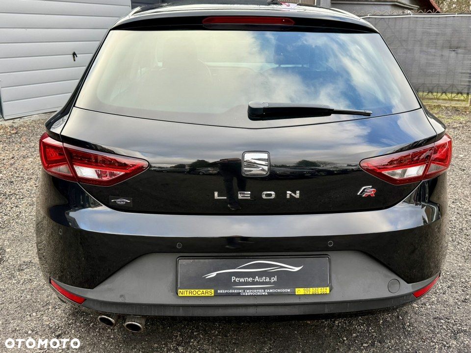 Seat Leon 2.0 TDI DPF FR - 7