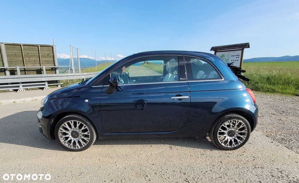 Fiat 500 1.0 GSE N3 Hybrid Dolcevita - 14