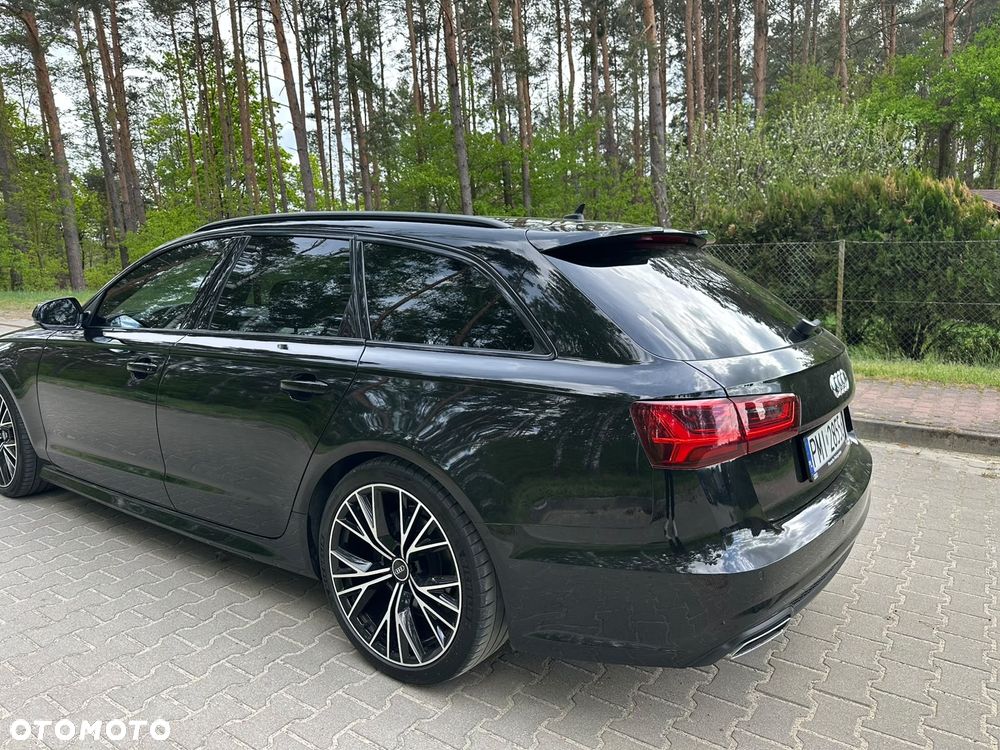 Audi A6 Avant 2.0 TDI Ultra DPF S tronic - 8
