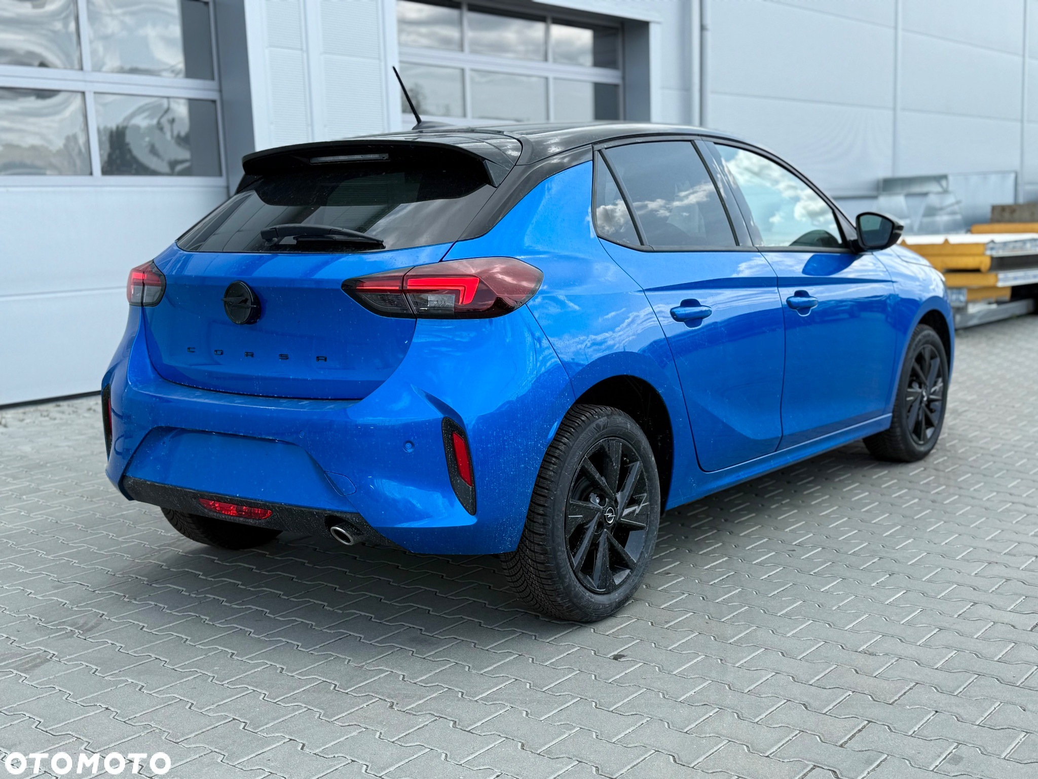 Opel Corsa 1.2 Yes 2025 S&S - 6