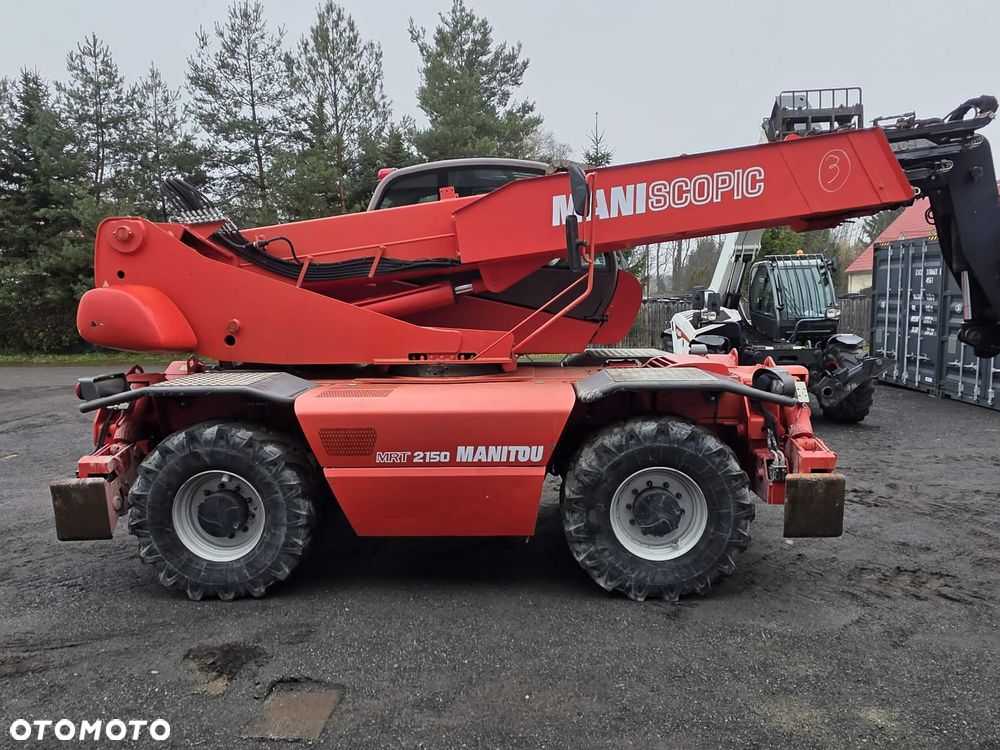 Manitou MRT 2150 Privilege - 19