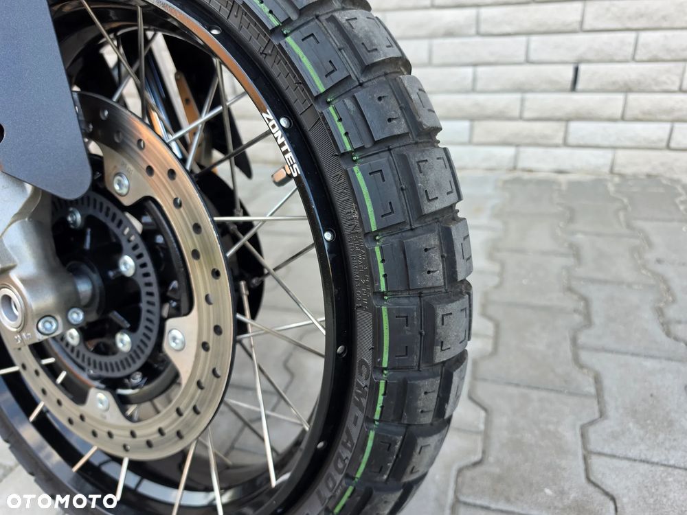 Zontes 125 G1 Spoke - 13