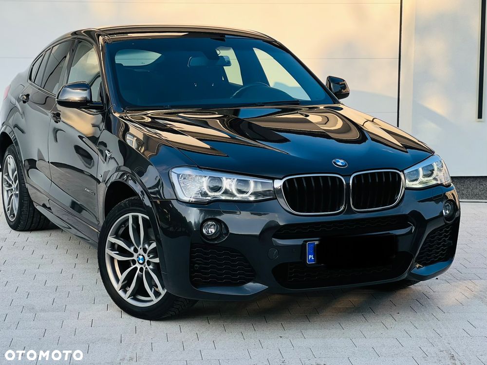 BMW X4 xDrive20d M Sport - 27