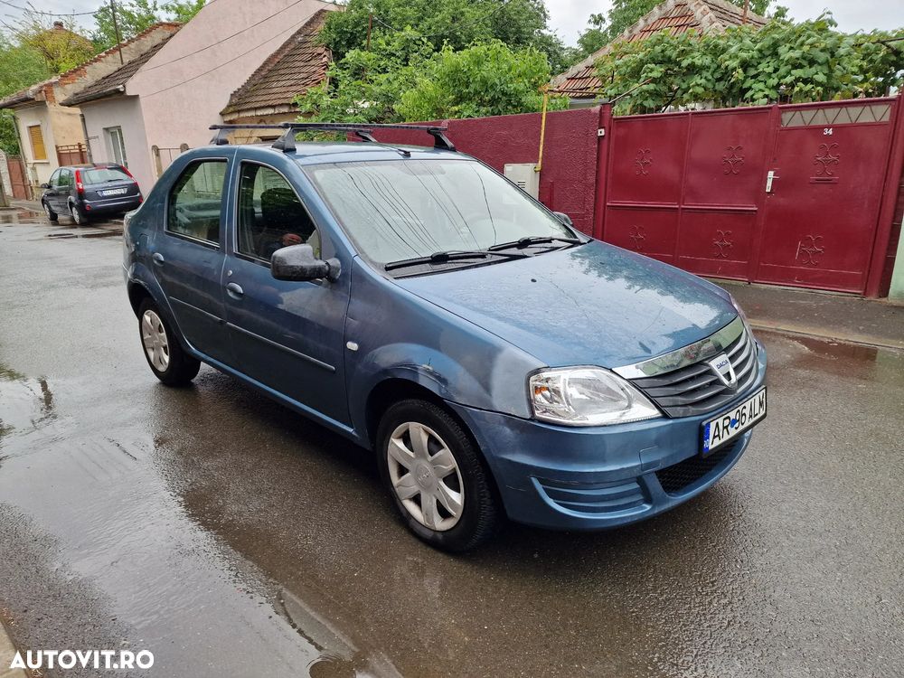 Dacia Logan 1.2 16V Ambiance - 2