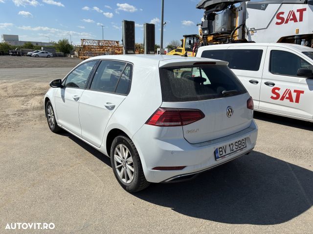 Volkswagen Golf 1.6 TDI Comfortline - 2