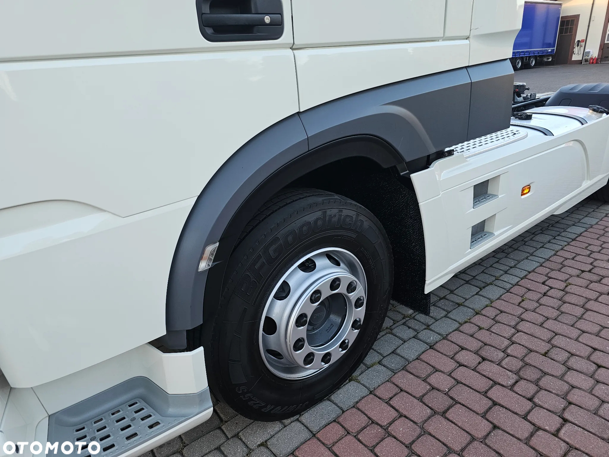 DAF XF 106 450 E.6 SUPER SC AS-TRONIC KLIMA POST. - 17