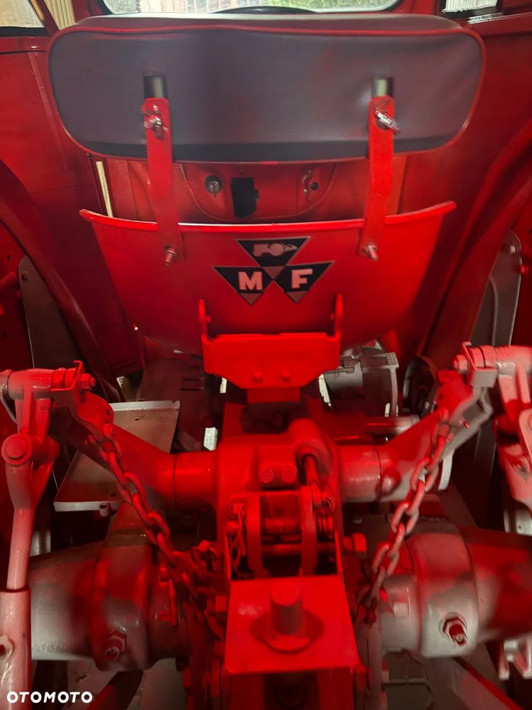 Massey Ferguson 25 - 35