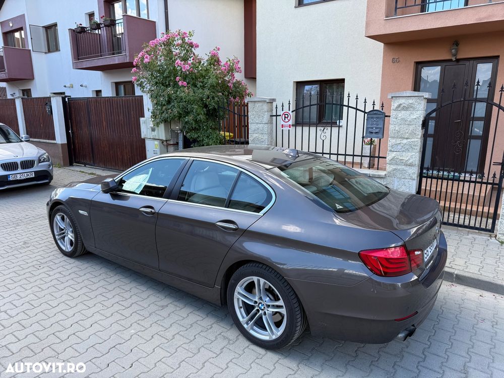 BMW Seria 5 530i Aut. Edition Exclusive - 3