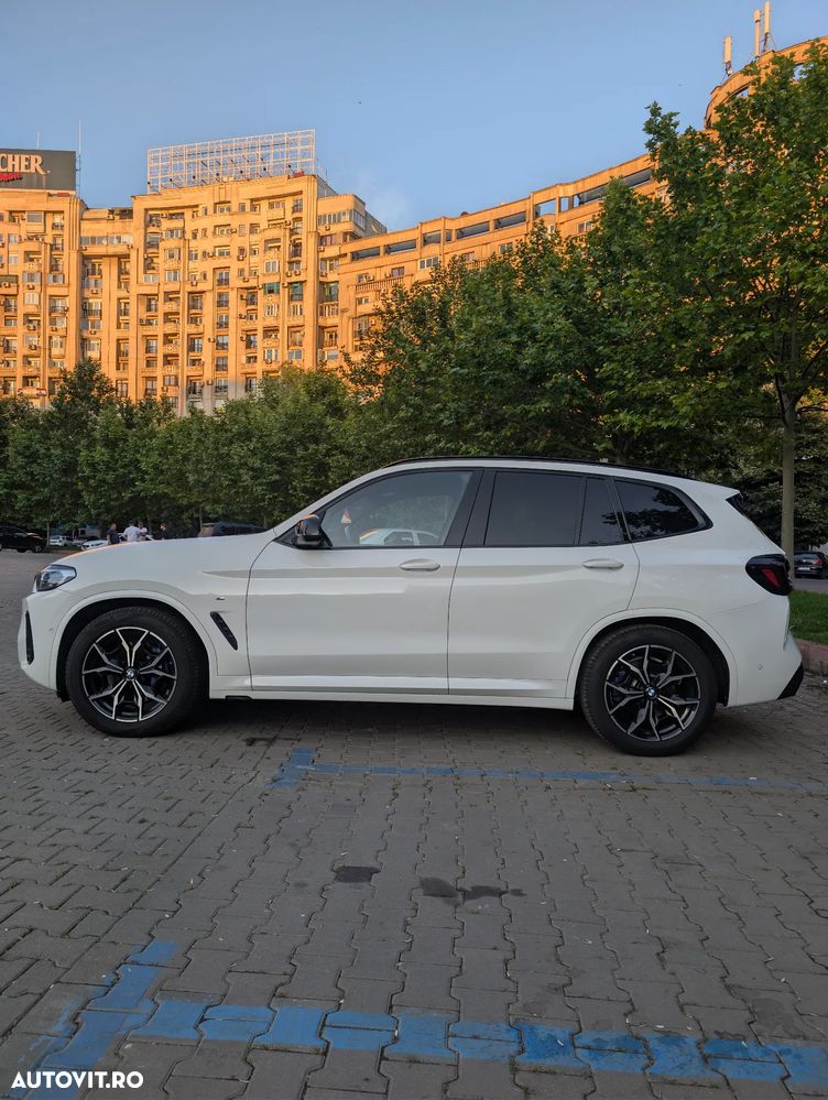 BMW X3 M M40i AT MHEV - 15