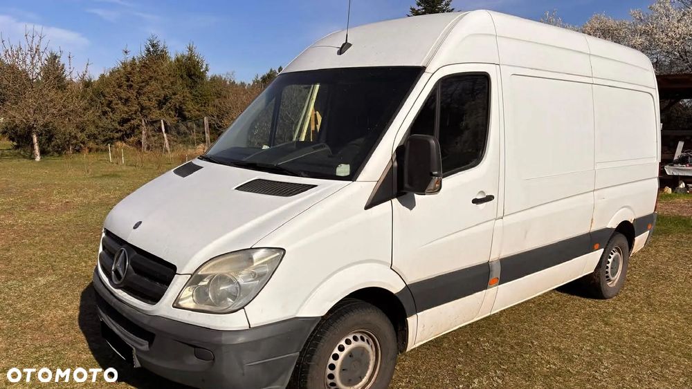 Mercedes-Benz SPRINTER - 1