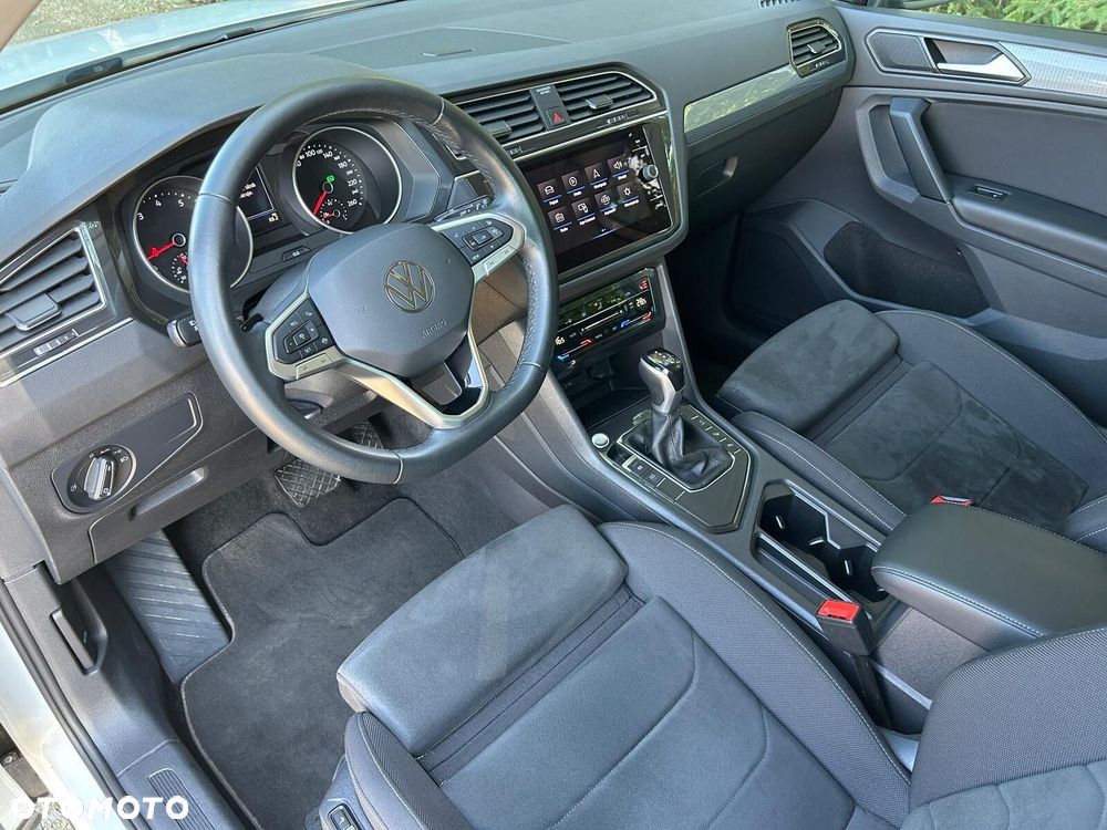 Volkswagen Tiguan 1.5 TSI EVO Life DSG - 7
