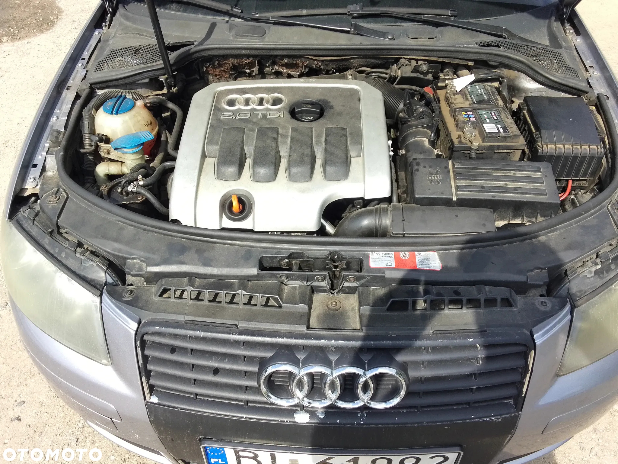 Audi A3 2.0 TDI Ambiente - 11