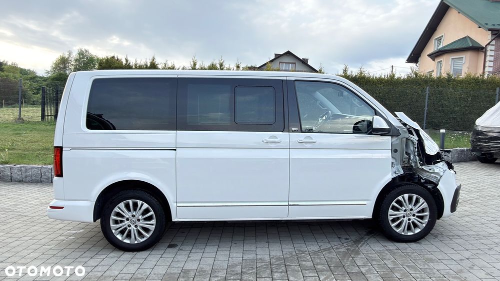 Volkswagen Multivan 2.0 TDI L1 Business - 4
