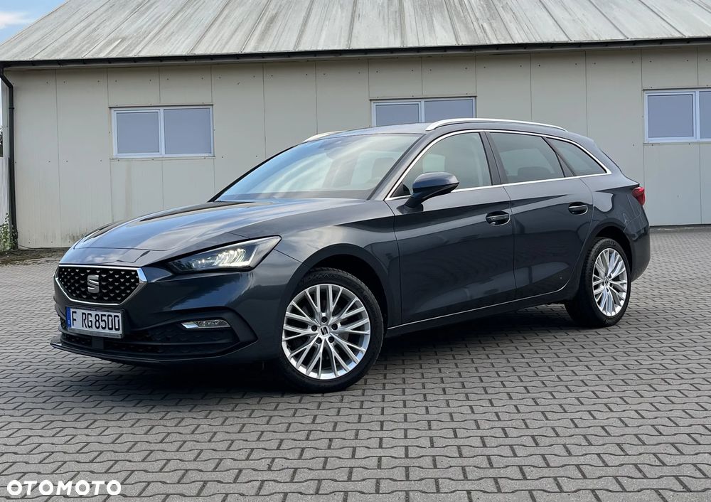 Seat Leon Sportstourer 2.0 TDI DSG Xcellence Plus - 12