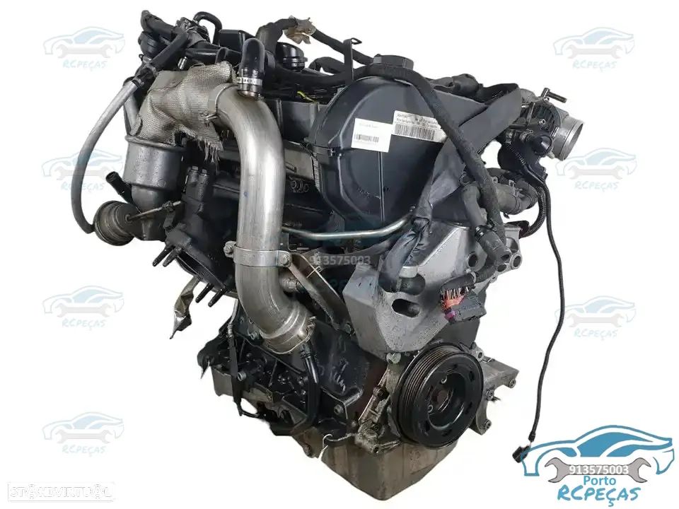 Motor Completo Audi TT - ARY - 1.8 Turbo | 180cv | 20v - Volkswagen | Audi | Skoda | Seat | Swap | Toledo | Leon | Bora | Golf - 1