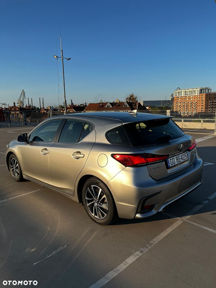 Lexus CT 200h Elegance - 5