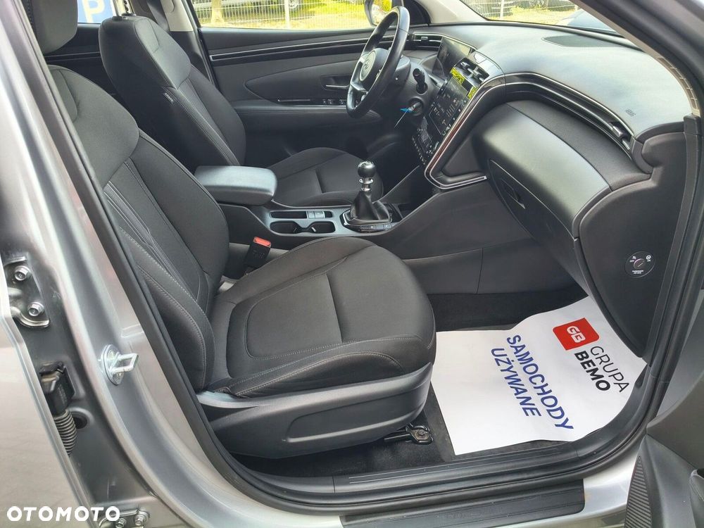 Hyundai Tucson - 16