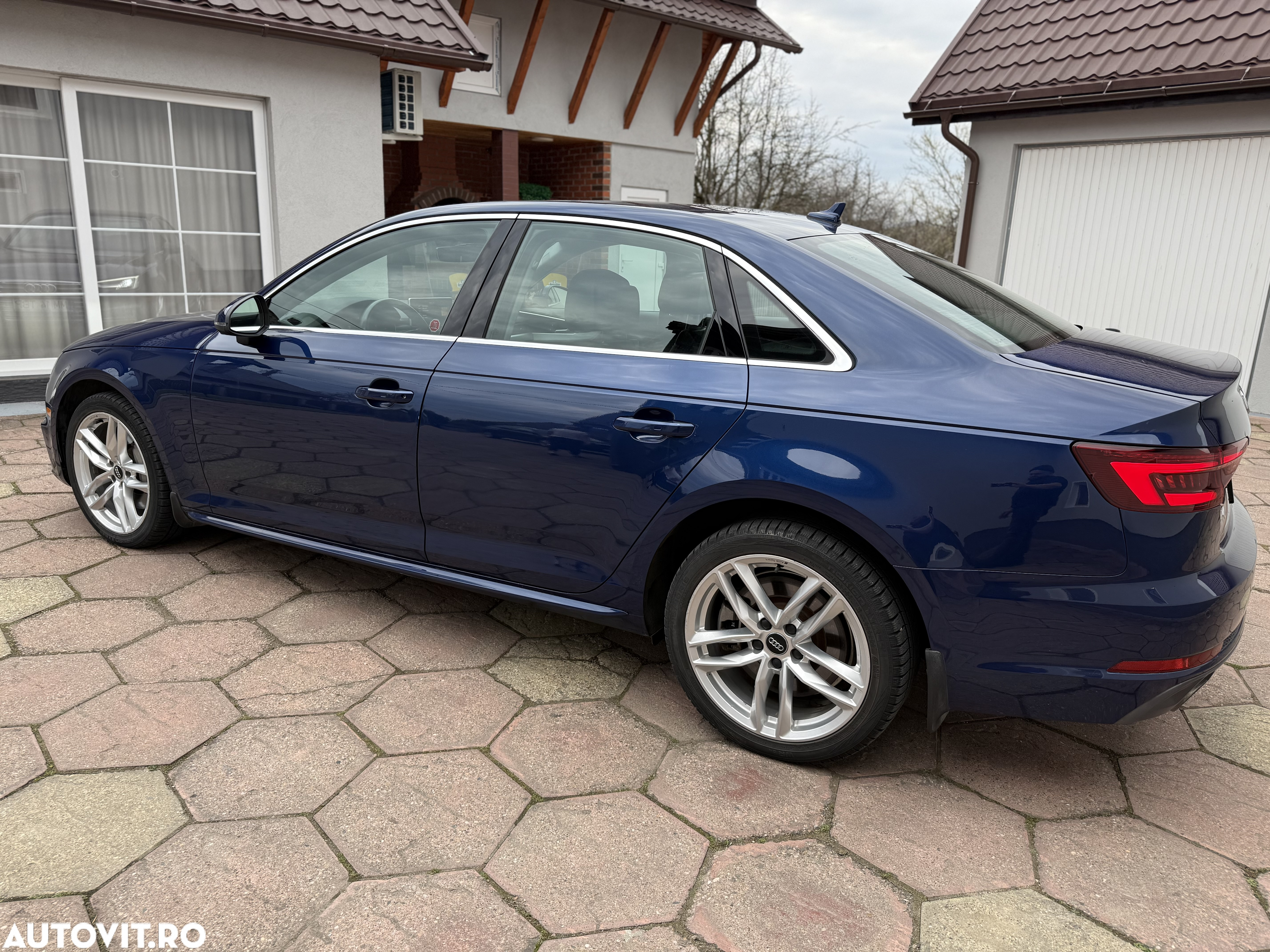 Audi A4 Avant 2.0 TFSI quattro Sport - 19