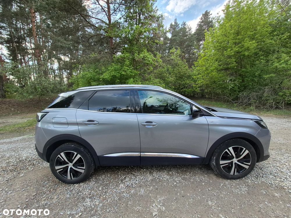 Peugeot 3008 1.6 PureTech GT S&S EAT8 - 3
