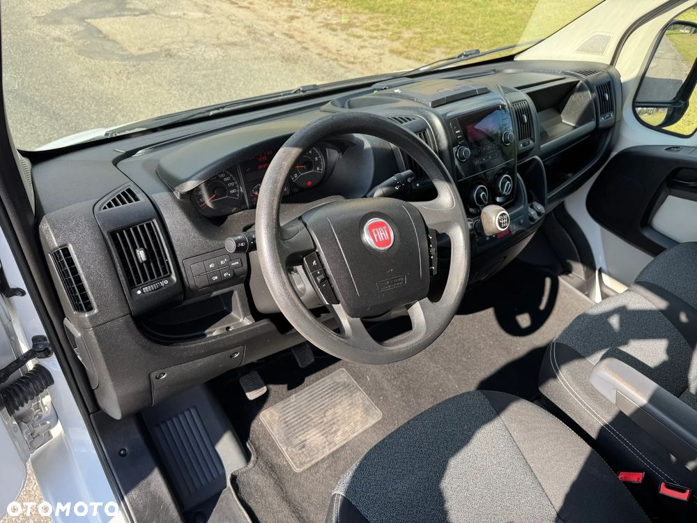 Fiat Ducato * 2.3 / 150KM * DOKA / Brygadówka * Skrzyniowy * - 27