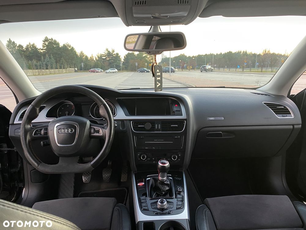 Audi A5 Coupé 2.0 TDI - 12