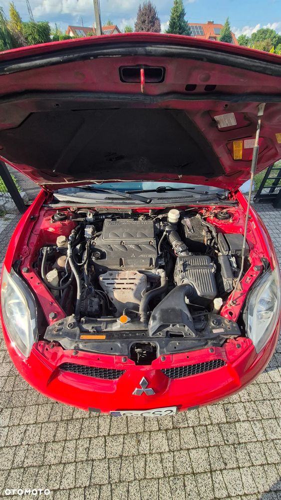 Mitsubishi Eclipse 2.4 GS - 9
