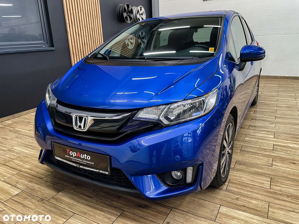 Honda Jazz 1.3 i-VTEC Elegance (ADAS) - 13