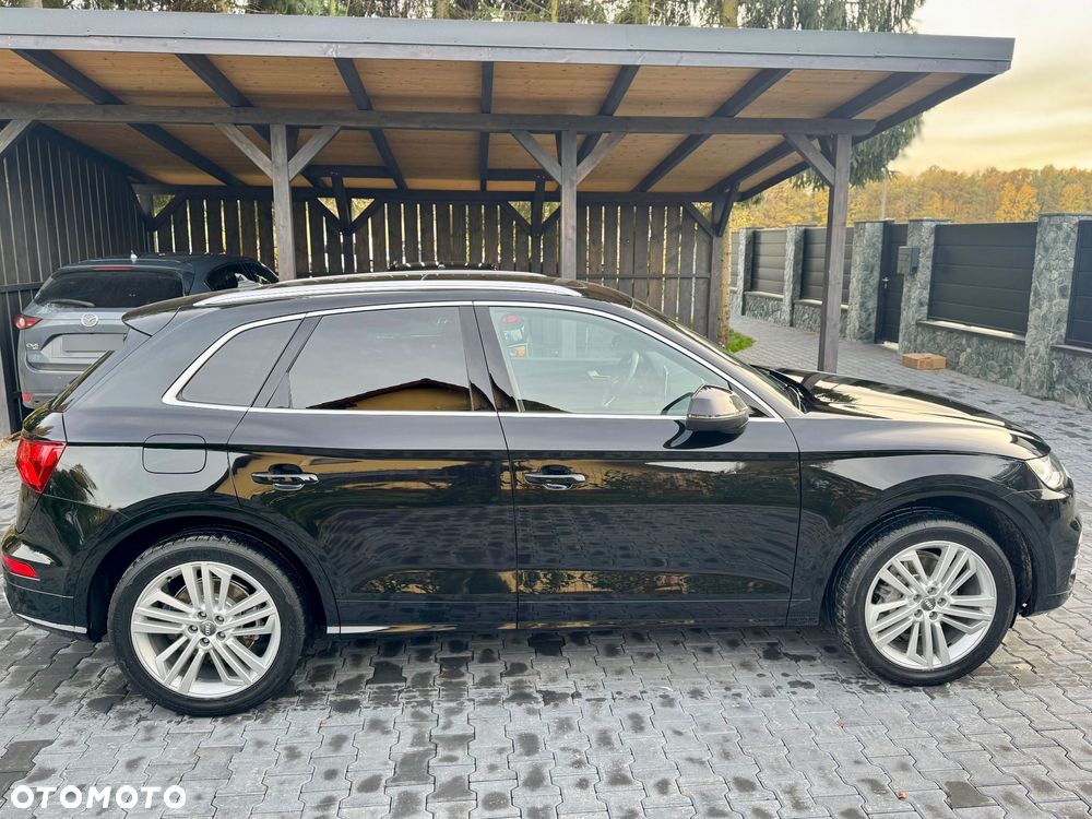 Audi Q5 2.0 TFSI Quattro S tronic - 8