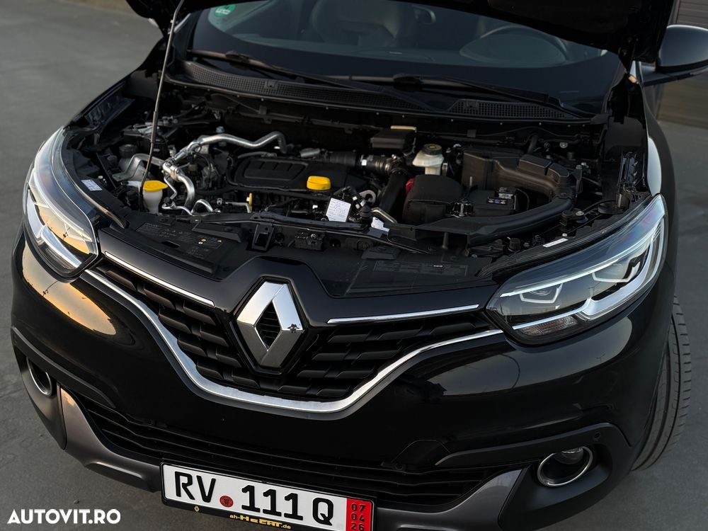 Renault Kadjar Energy dCi 130 4x4 Bose Edition - 23