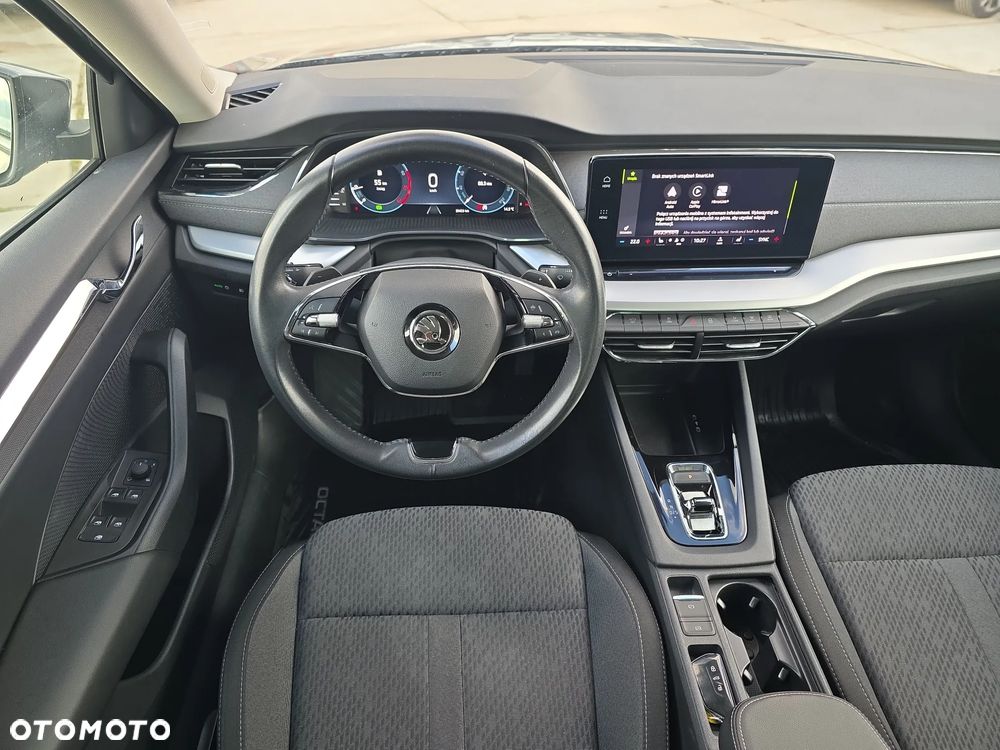Skoda Octavia 1.5 TSI e-Tec Style DSG - 18