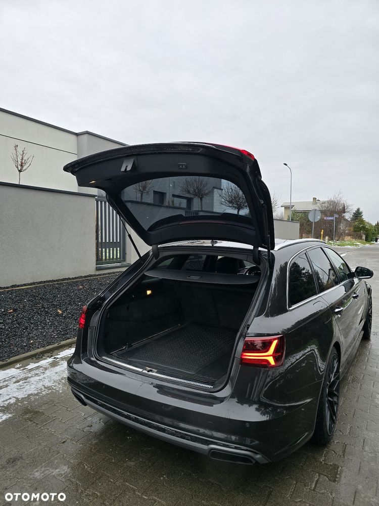 Audi A6 Avant 2.0 TDI Ultra S tronic - 27