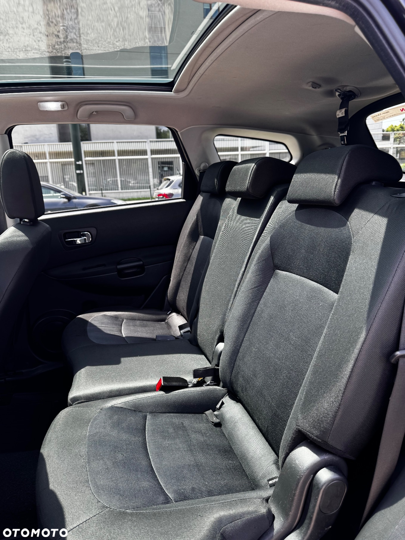 Nissan Qashqai+2 2.0 Tekna - 21