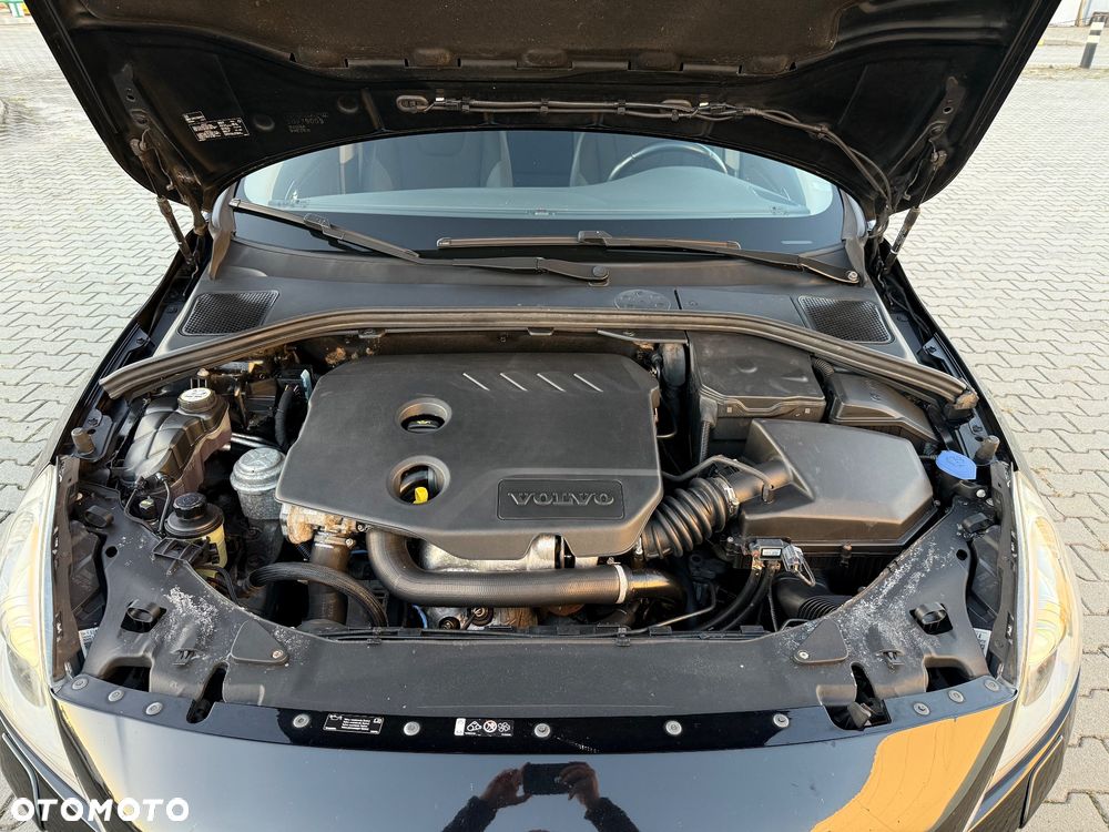 Volvo V60 - 36