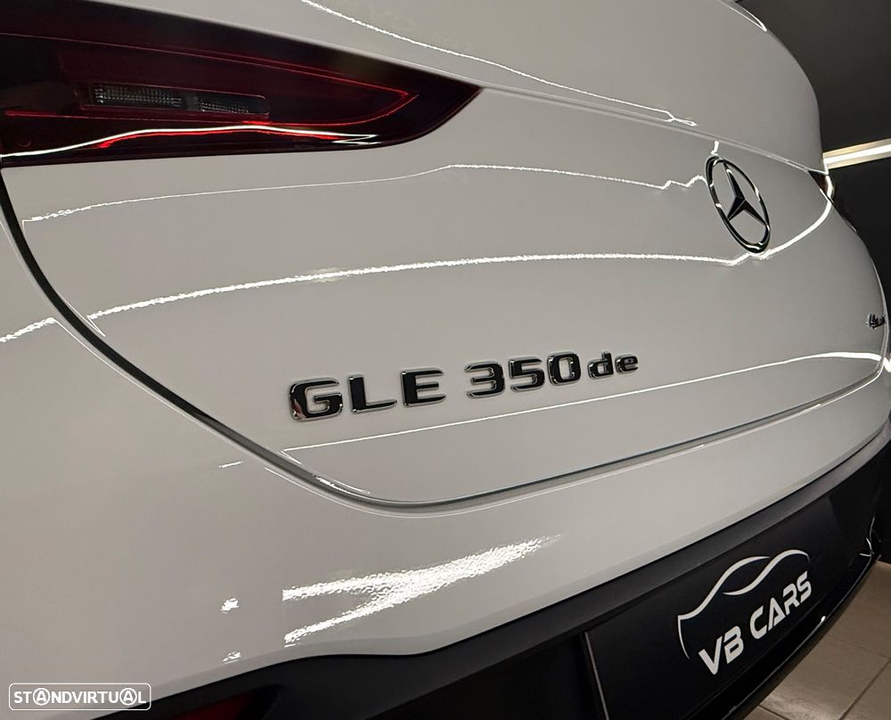 Mercedes-Benz GLE 350 de Coupé 4Matic - 12