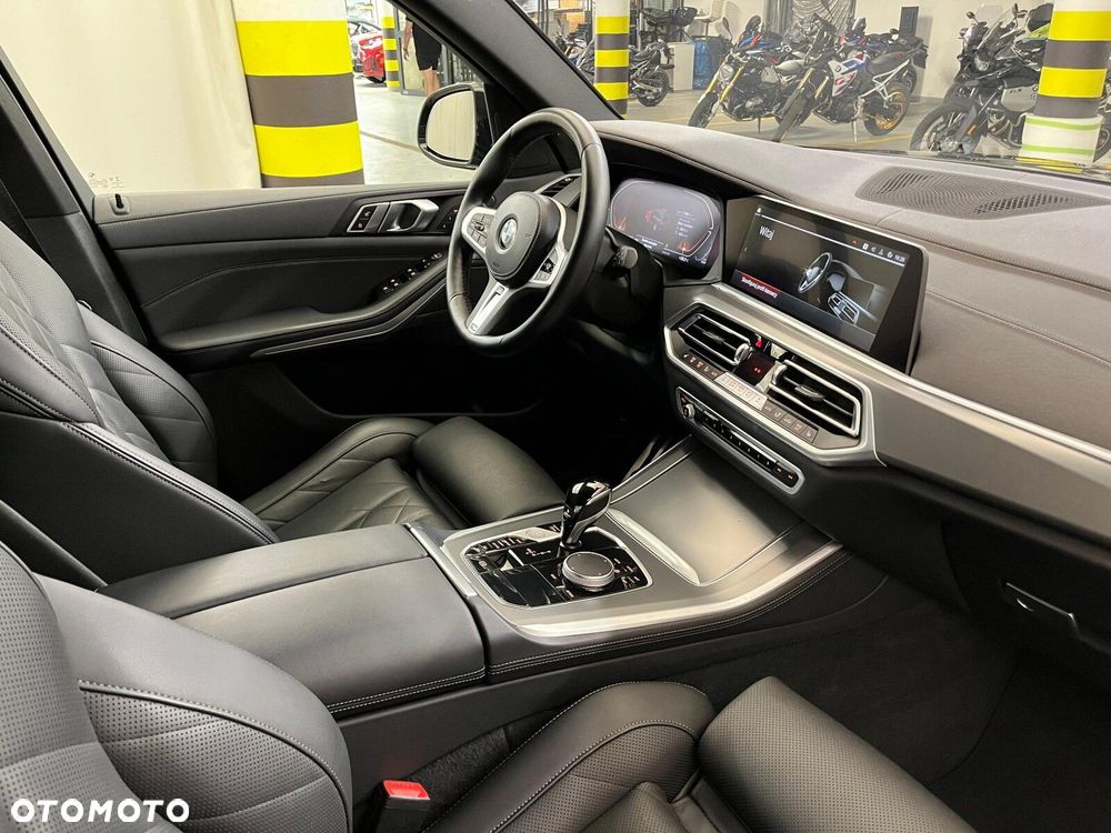 BMW X5 xDrive25d sport - 35