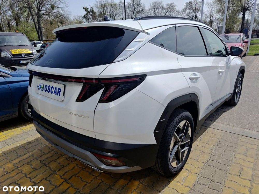 Hyundai Tucson 1.6 T-GDi Smart 2WD - 7