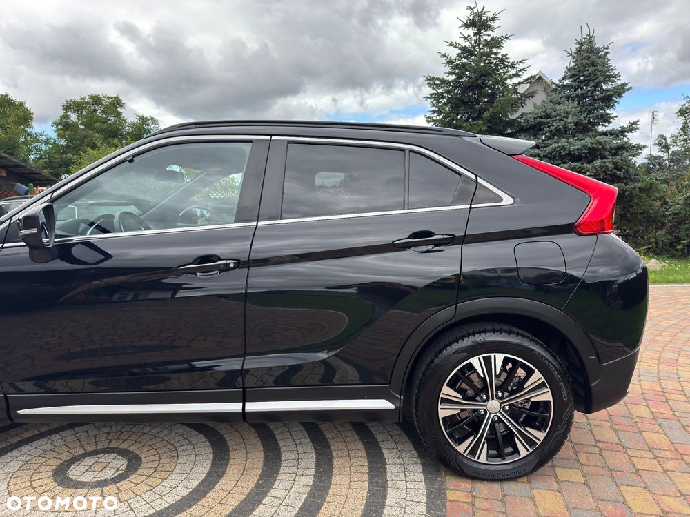 Mitsubishi Eclipse Cross - 13