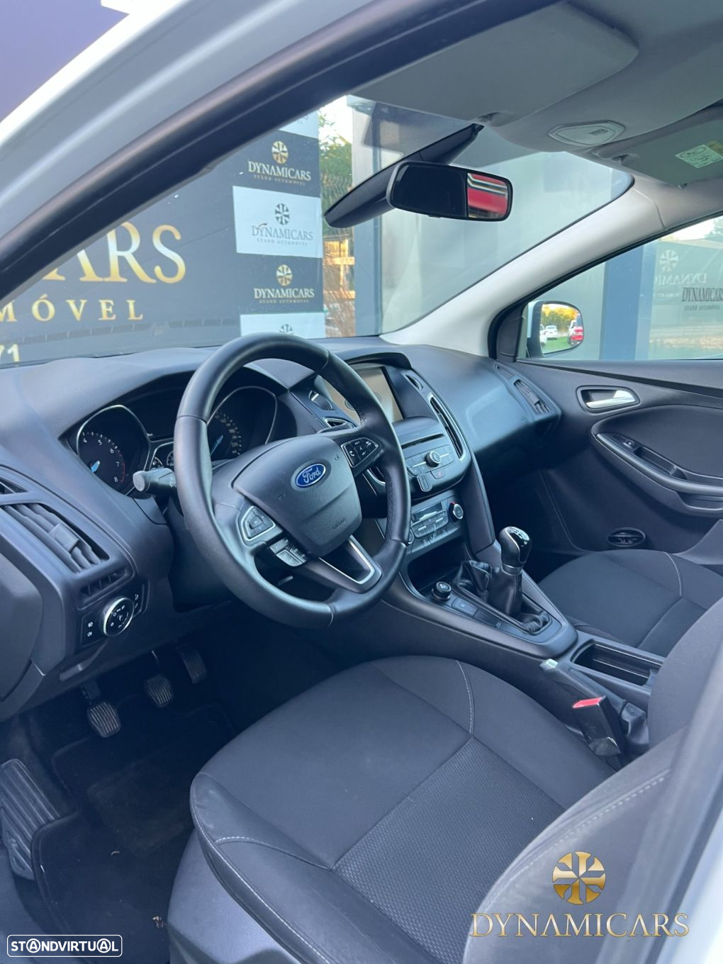 Ford Focus 1.0 SCTi Trend+ - 7