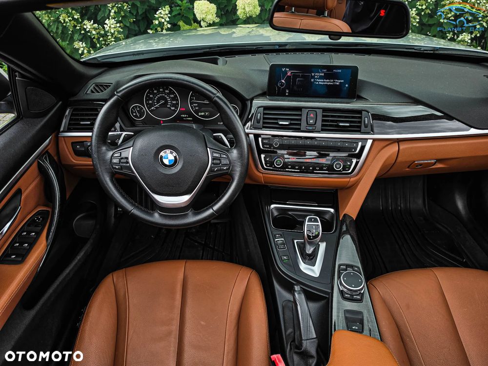 BMW Seria 4 435i Sport-Aut Luxury Line - 23