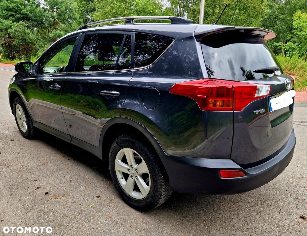 Toyota RAV4 2.0 D-4D 4x2 Start-Stop Comfort - 5