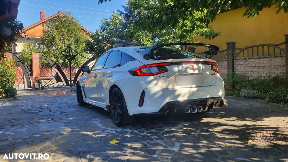 Honda Civic 2.0 VTEC Turbo Type R - 9