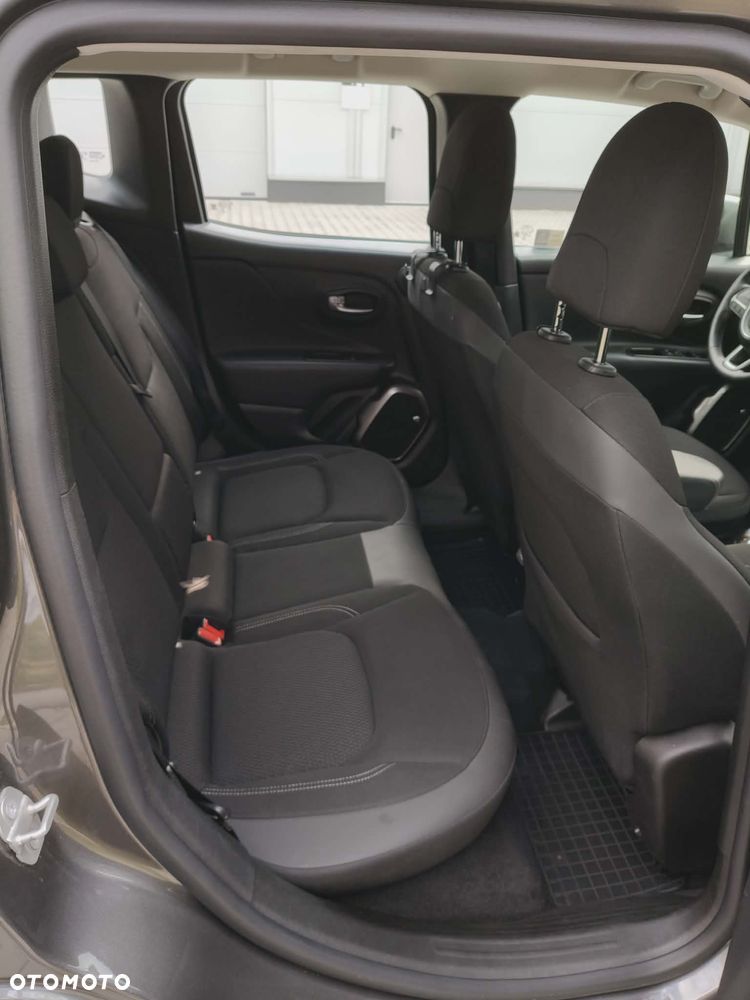 Jeep Renegade 1.3 GSE T4 Turbo Limited FWD S&S - 18