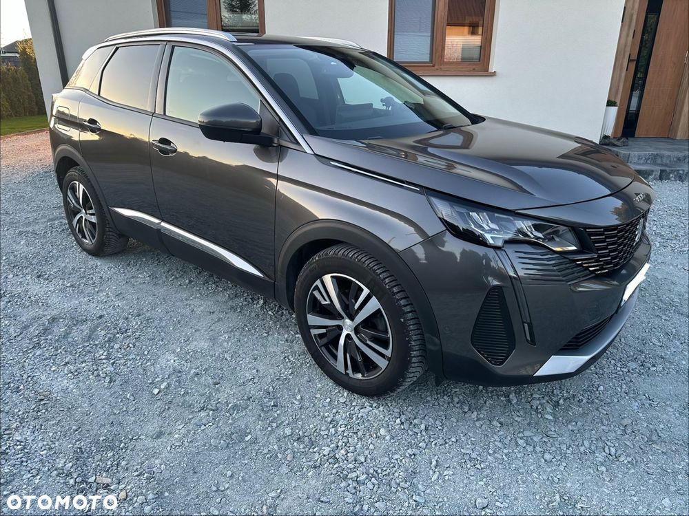 Peugeot 3008 1.2 PureTech Allure Pack S&S EAT8 - 1