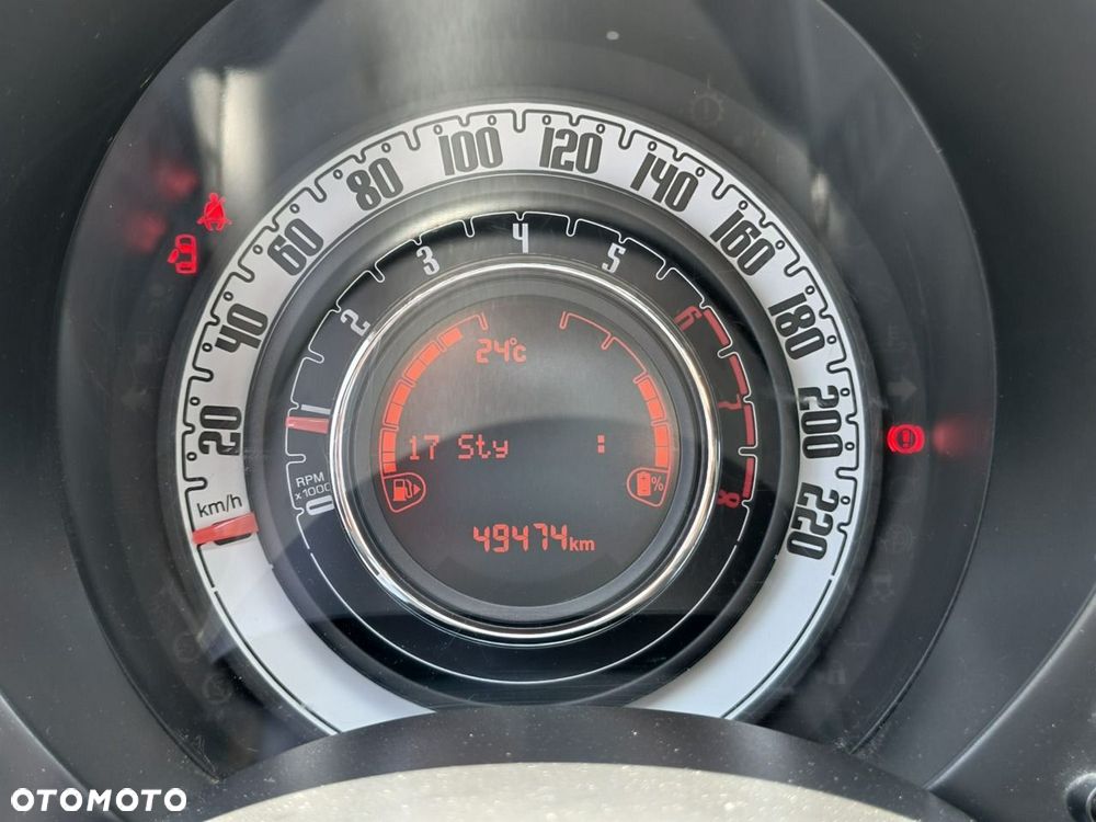 Fiat 500 - 18